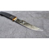 СОКІЛ ніж ручної роботи майстра Androshchuk Knives, купити замовити в Україні, сталь - M398, 65 HRC